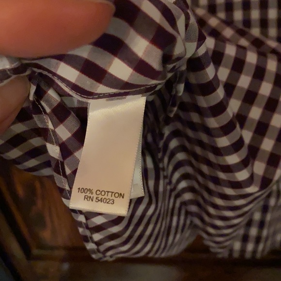 Banana Republic Non-Iron Slim Fit - Picture 6 of 7